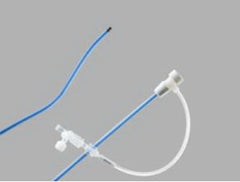 Cook Medical Guiding Sheath Introducer Performer™ 12 Fr. X 63 cm Length X 4 mm ID For up to .038 Inch Diameter Guidewire - M-1080424-4039 - Each