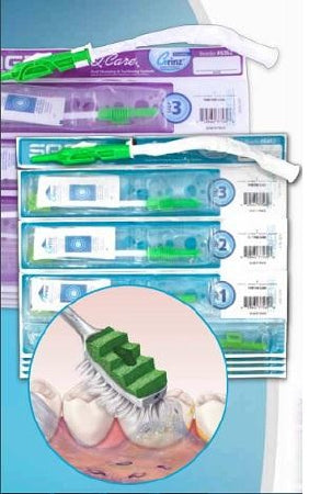 Sage Products Oral Suctioning and Cleansing Kit with Corinz™ Q•Care NonSterile