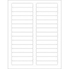 Precision Dynamics Pre-Printed / Write On Label Communication Fill In White DATE OPENED/EXP. DATE/INITIAL Quality Control Label 3-7/16 Inch - M-1080452-3576 - Pack of 100