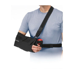 DJO SHOULDER IMMOBILIZER, MESH HOOK LOOP CLSR W/ABDUCTION PILLOW