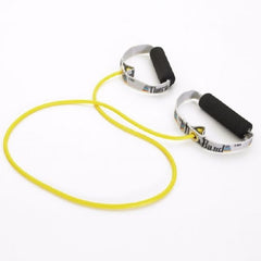 Patterson Medical Supply Exercise Resistance Tubing Thera-Band® Yellow 48 Inch Length Light Resistance