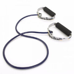 Patterson Medical Supply Exercise Resistance Tubing Thera-Band® Blue 48 Inch Length X-Heavy Resistance