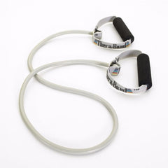 Exercise Resistance Tubing Thera-Band® Silver 50 Inch Length Heavy Resistance