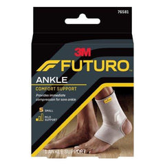 3M Ankle Support 3M™ Futuro™ Comfort Lift™ Small Pull-On Left or Right Foot