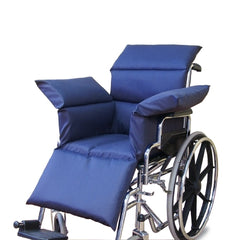 New York Orthopedic Wheelchair Overlay 17 W X 47 D Inch