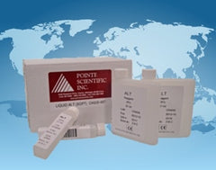 Pointe Scientific Reagent Kit Lactate Dehydrogenase For use with Beckman Coulter AU™ Analyzer 1,400 Tests R1: 5 X 42 mL, R2: 5 X 17 mL