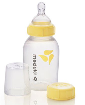 Medela Breast Milk Storage Bottle Medela 5 oz. Plastic