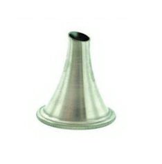 BR Surgical Ear Speculum Tip Oval Tip Ebonized 5.5 mm Reusable