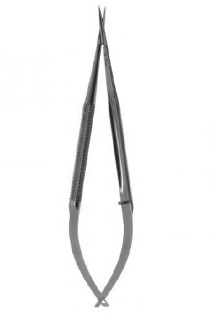 V. Mueller Micro Scissors Snowden-Pencer™ 6 Inch Length Spring Handle Straight - M-1081673-1400 - Each