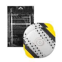 The Seaberg Company Chest Seal Dressing SAM®