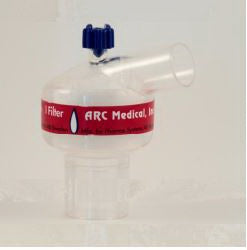 Arc Medical Right Angle Filter Circuitguard™