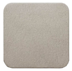 Molnlycke Silver Foam Dressing Mepilex® Border Sacrum Ag 7-1/5 X 7-1/5 Inch Sacral Sterile