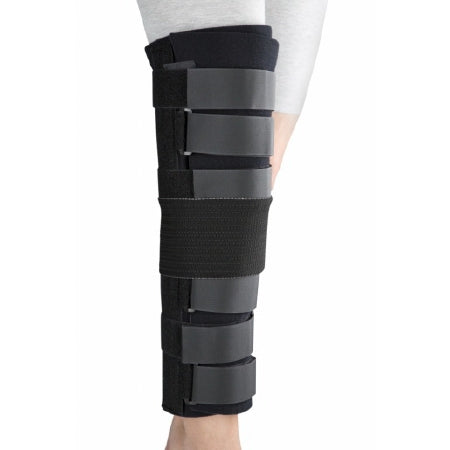 DJO KNEE IMMOBILZER, CONTOURED DLXUNIT UNIV 12"