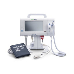 Welch Allyn Spot Monitor Desktop Stand Welch Allyn Connex® Compact and portable tabletop mount suitable for placement on any work surface For use with Spot Monitor