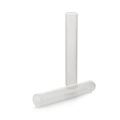 McKesson Test Tube Round Bottom Plain 12 X 75 mm 5 mL Without Color Coding Without Closure Polystyrene Tube