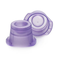 McKesson Tube Closure Polyethylene Snap Cap Lavender 12 mm / 13 mm / 16 mm (Universal) Fits Most 12mm, 13mm and 16mm Evacuated Glass Blood Collection Tubes and Plastic Test Tubes NonSterile