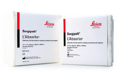 Fisher Scientific Absorbent Pad Leica Microsystems - M-1082121-2107 - Case of 600
