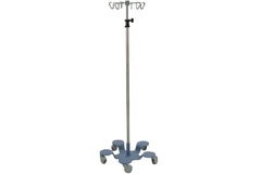 Pedigo Products HOOP, INFUSION PMP F/IV POLE W/MOUNTING CLAMPS - M-1082286-1041 - Each