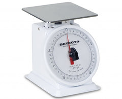 Detecto Scale Rotating Dial Scale PT Series