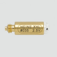 Heine USA Xenon Halogen Spare Bulb XHL® 2.5 V