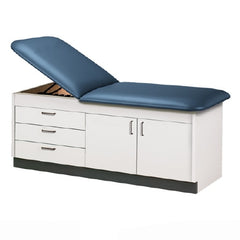 Clinton Industries Laminate Treatment Table Model 9105 Cabinet Style Series Fixed Height 425 lbs. Weight Capacity