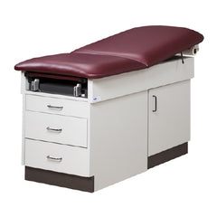 Clinton Industries Family Practice Table Model 8870 Fixed Height 400 lbs. Weight Capacity