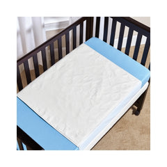 Salk Inc Underpad with Tuckable Flaps CareFor™ Economy 32 X 36 Inch Reusable Polyester / Rayon Heavy Absorbency - M-1082543-2762 - Each