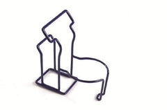 Laerdal Medical Suction Unit Wire Stand