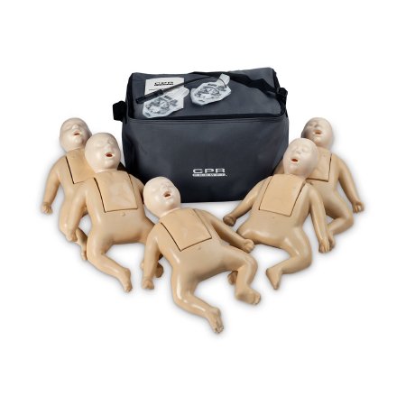 Nasco Training and Practice Mannequin CPR Prompt