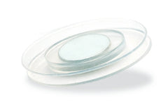 Inhealth Technologies Nasal Septal Perforation Prosthesis Blom-Singer® 3 X 11 X 13 mm Silicone - M-1083050-1814 - Box of 1