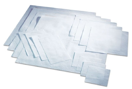 Safetec of America Absorbent Sheet Zorb Sheet 6 X 6 Inch For use with Diagnostic Specimens, Infectious Substances and Dangerous Goods