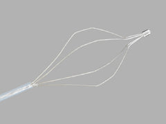 Cook Medical BASKET, BILLARY STONE/FOREIGN BODY SFTWIRE 2.5"X5CM 7FR - M-1083335-2917 - Each