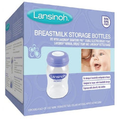 Emerson Healthcare Breast Milk Storage Bottle Lansinoh® 5 oz.