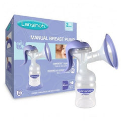 Emerson Healthcare Manual Breast Pump Kit Lansinoh®