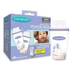 Emerson Healthcare Breast Milk Storage Bag Lansinoh® 6 oz.