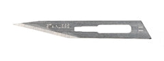 Myco Medical Supplies Surgical Blade Technocut® Stainless Steel No. 11 Sterile Disposable Individually Wrapped - M-1083494-2498 - Case of 1000
