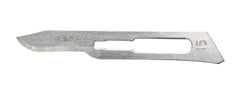 Myco Medical Supplies Surgical Blade Technocut® Stainless Steel No. 15 Sterile Disposable Individually Wrapped - M-1083496-2300 - Case of 1000