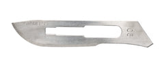 Myco Medical Supplies Surgical Blade Technocut® Stainless Steel No. 20 Sterile Disposable Individually Wrapped - M-1083497-4923 - Case of 1000