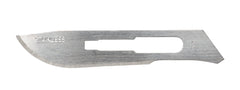 Myco Medical Supplies Surgical Blade Technocut® Stainless Steel No. 21 Sterile Disposable Individually Wrapped - M-1083498-2356 - Case of 1000