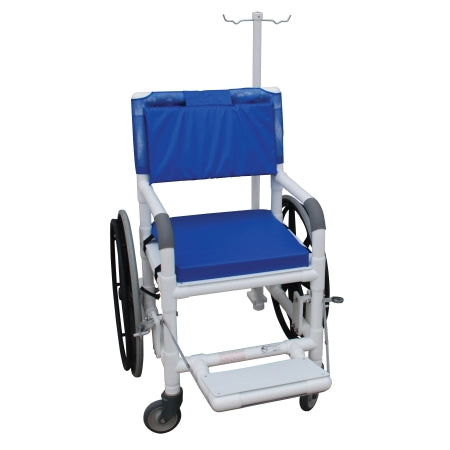 MJM International Self Propelled MRI Transfer chair MJM International
