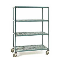 Intermetro Industries Shelving Unit Super Erecta Adjustable 24 X 60 Inch