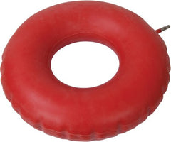 Drive Medical Donut Seat Cushion 14 Inch Diameter X 3-3/4 H Inch Rubber