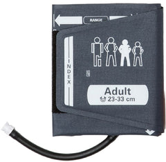 Masimo Corporation Blood Pressure Cuff Adult Arm Medium Cuff 25 - 33 cm Nylon Cuff