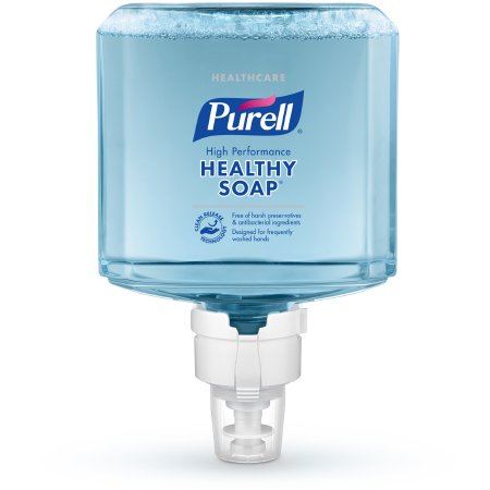 GOJO Soap Purell® Healthy Soap™ Foaming 1,200 mL Dispenser Refill Bottle Soap Scent
