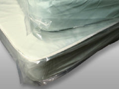 Elkay Plastics Mattress Cover Elkay 39 X 90 X 9 Inch Plastic For Twin Size Mattresses