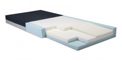 Graham-Field Alternating Pressure Mattress Comfort 600 Series Alternating Pressure System 6 X 35 X 84 Inch