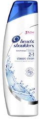 The Palm Tree Group Dandruff Shampoo Head & Shoulders® Classic Clean 13.5 oz. Flip Top Bottle Scented