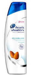 The Palm Tree Group Dandruff Shampoo Head & Shoulders® Dry Scalp Care 13.5 oz. Flip Top Bottle Scented