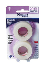 3M Medical Tape Nexcare™ Transpore™ 2 Inch X 10 Yard White