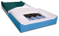 Span America Bed Mattress PressureGuard® APM2 Safety Supreme™ Pressure Redistribution Type 35 X 80 Inch